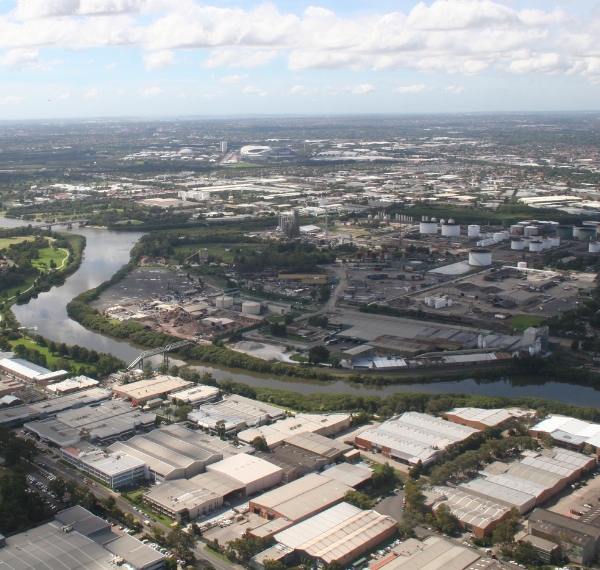 Rydalmere Industrial Estate