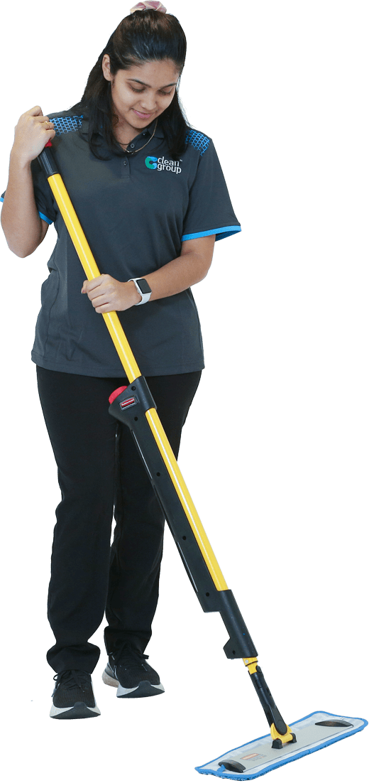 what are commercial cleaning services